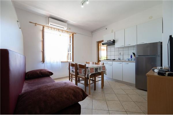 Apartment A5, for 3 persons