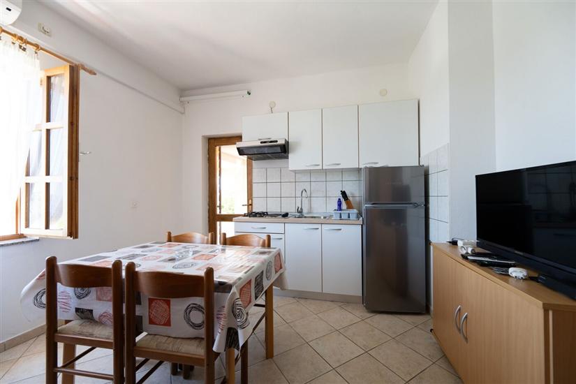 Apartment A5, for 3 persons