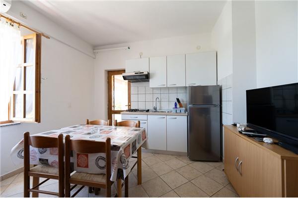 Apartment A5, for 3 persons
