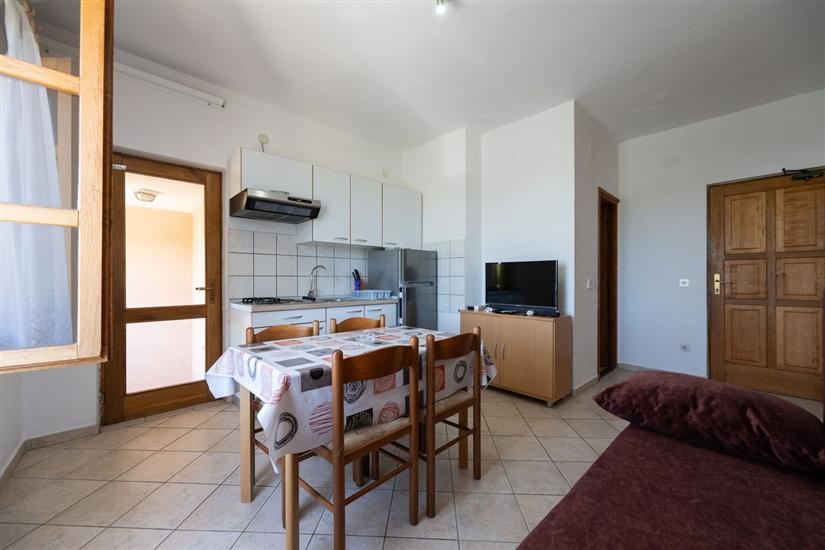 Apartment A5, for 3 persons