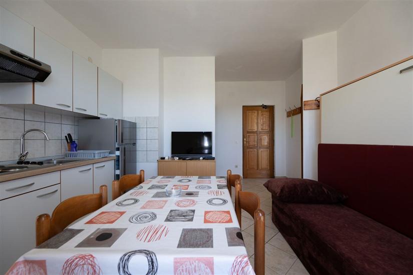 Apartment A5, for 3 persons