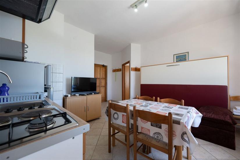 Apartment A5, for 3 persons