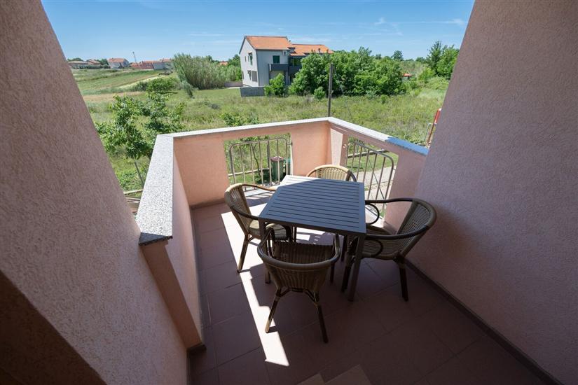 Apartment A5, for 3 persons