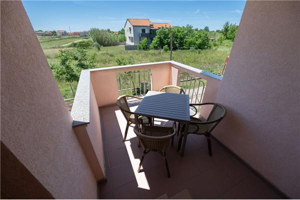 Apartment A5, for 3 persons