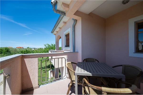 Apartment A5, for 3 persons