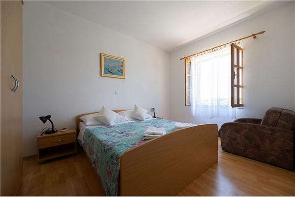 Apartment A5, for 3 persons