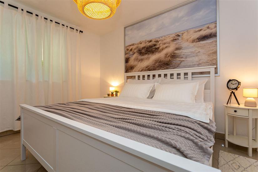 Apartment A2, for 3 persons
