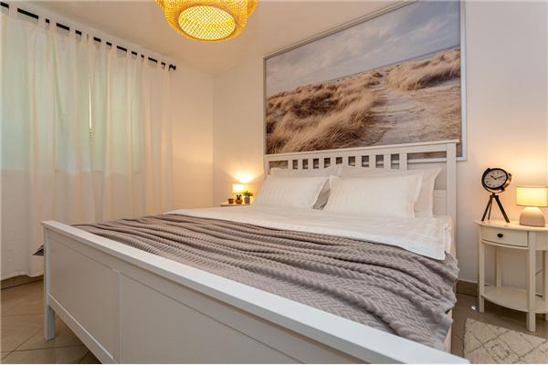 Apartment A2, for 3 persons