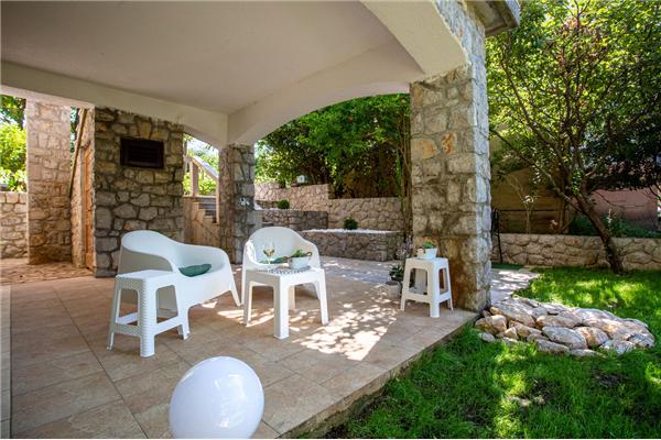 Apartment A2, for 3 persons