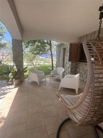 Apartment A2, for 3 persons