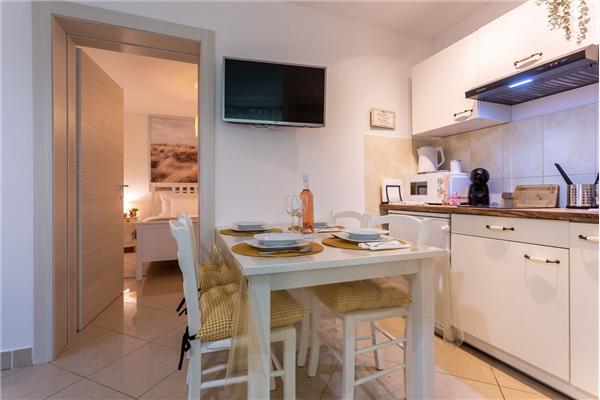 Apartment A3, for 3 persons