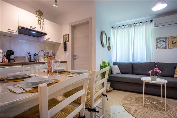 Apartment A3, for 3 persons