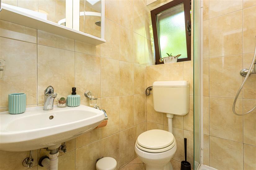 Apartment A3, for 3 persons