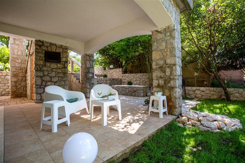 Apartment A3, for 3 persons