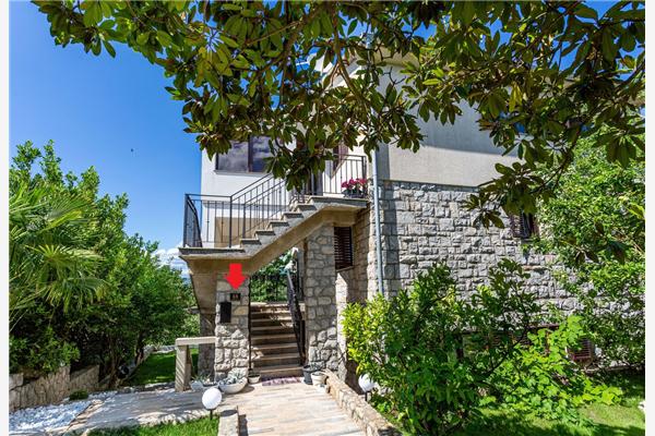 Apartment A3, for 3 persons