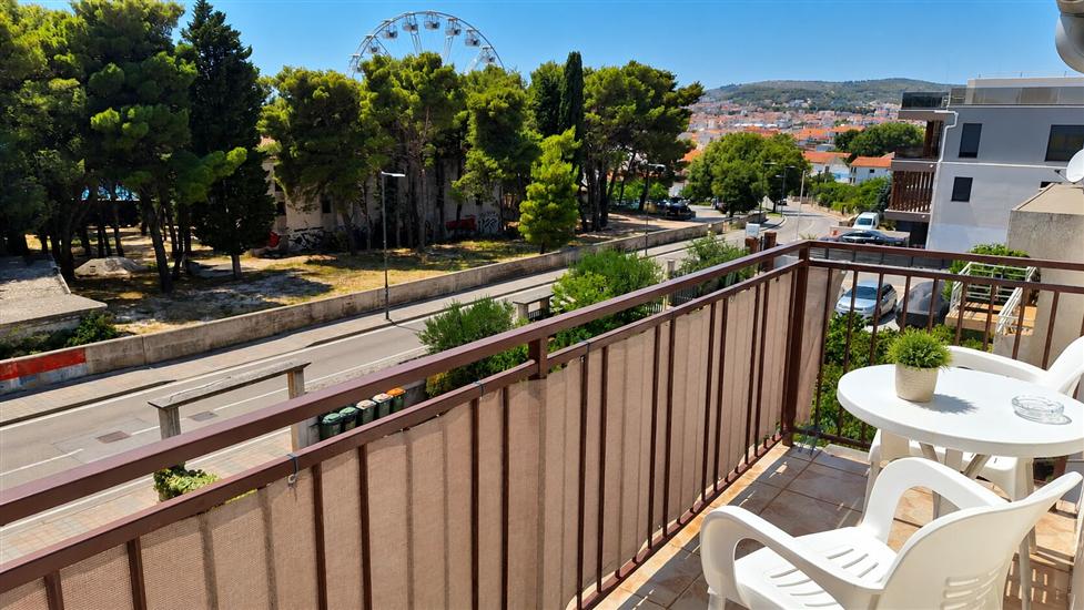 Apartment A2, for 3 persons
