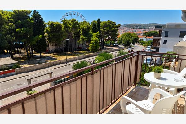Apartment A2, for 3 persons