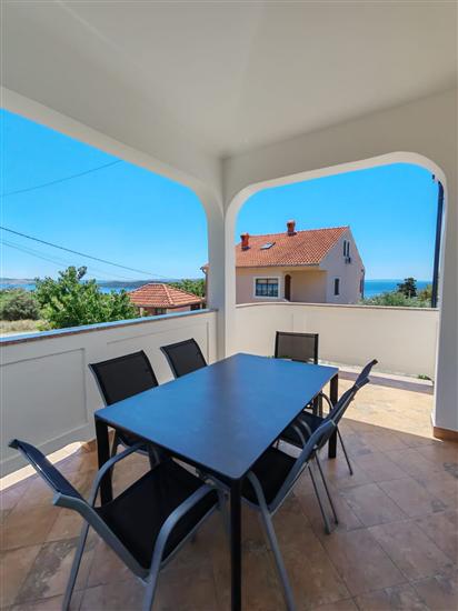 Apartment A1, for 4 persons