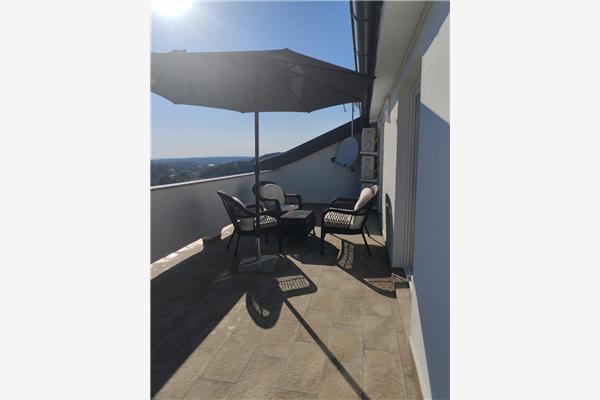 Apartment A3, for 6 persons