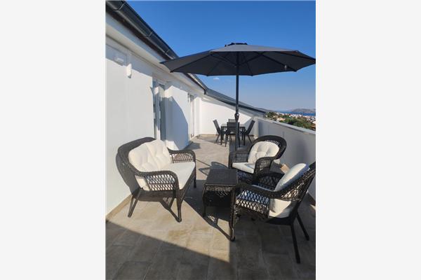 Apartment A3, for 6 persons