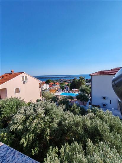 Apartment A3, for 6 persons