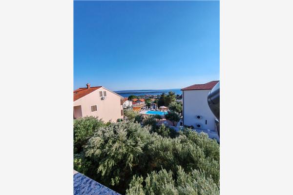 Apartment A3, for 6 persons
