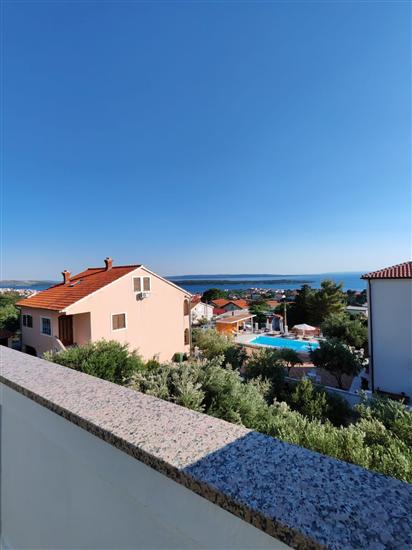 Apartment A3, for 6 persons