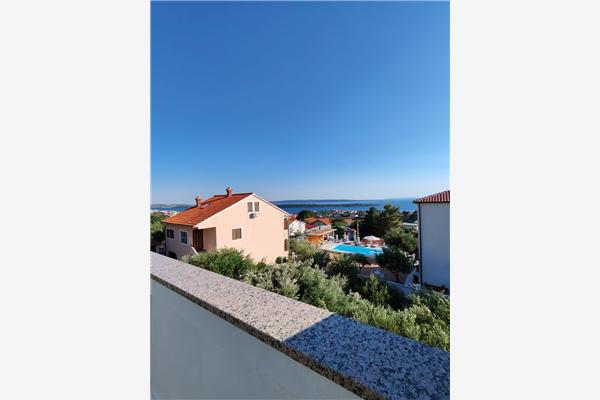 Apartment A3, for 6 persons