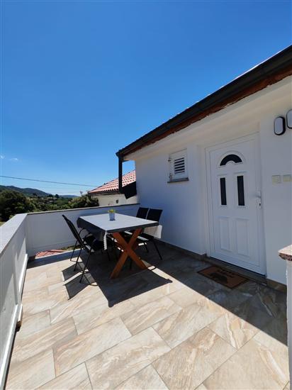 Apartment A3, for 6 persons