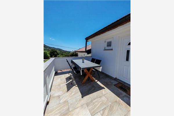Apartment A3, for 6 persons
