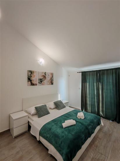 Apartment A3, for 6 persons