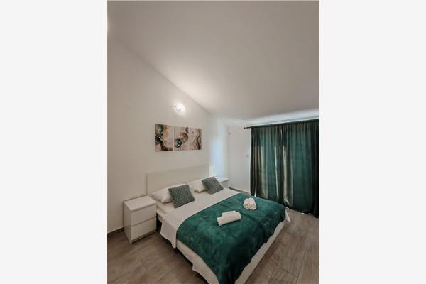 Apartment A3, for 6 persons