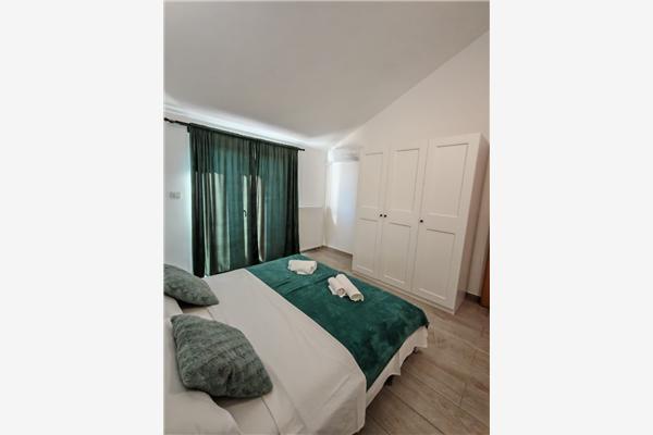 Apartment A3, for 6 persons