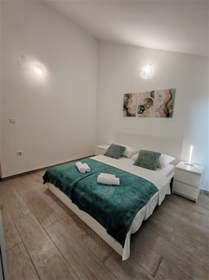 Apartment A3, for 6 persons