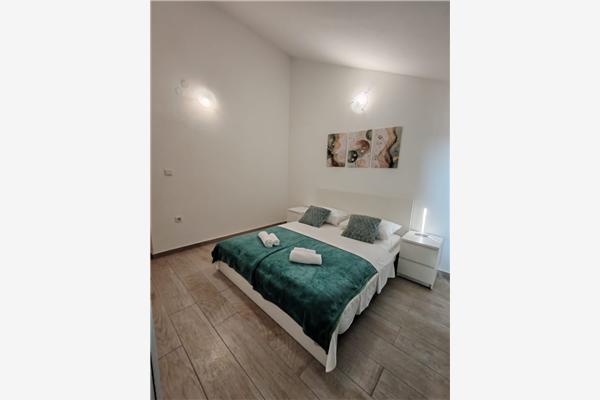 Apartment A3, for 6 persons