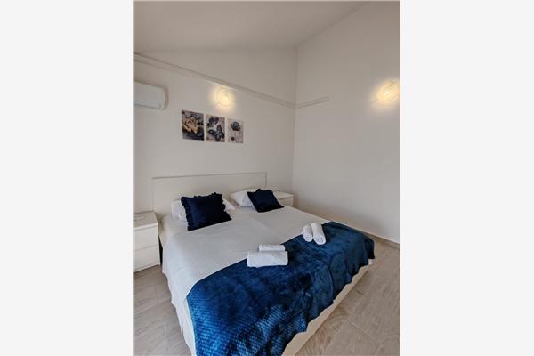 Apartment A3, for 6 persons