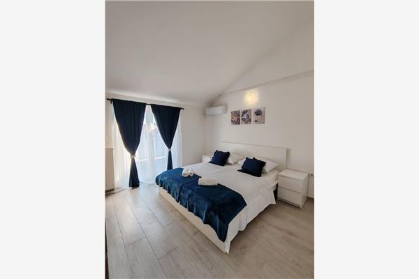 Apartment A3, for 6 persons