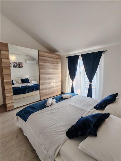 Apartment A3, for 6 persons
