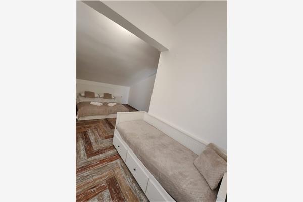 Apartment A3, for 6 persons