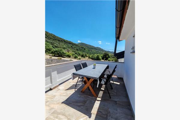 Apartment A3, for 6 persons