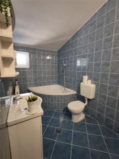 Apartment A3, for 6 persons