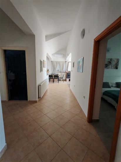 Apartment A3, for 6 persons