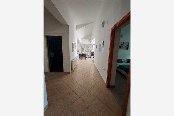 Apartment A3, for 6 persons