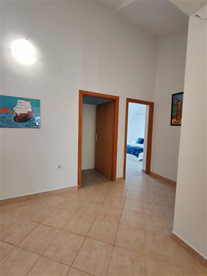 Apartment A3, for 6 persons