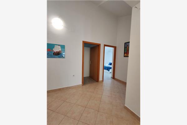 Apartment A3, for 6 persons