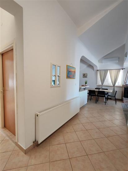 Apartment A3, for 6 persons