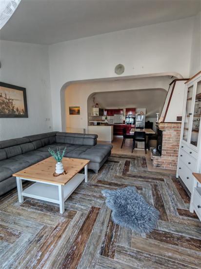 Apartment A3, for 6 persons