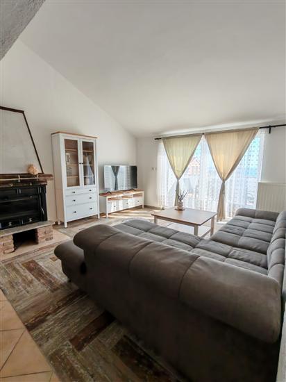 Apartment A3, for 6 persons