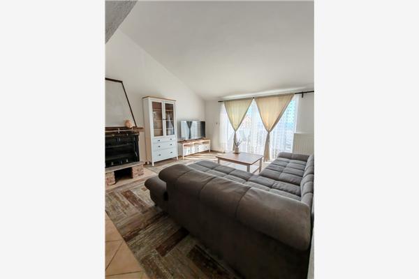 Apartment A3, for 6 persons