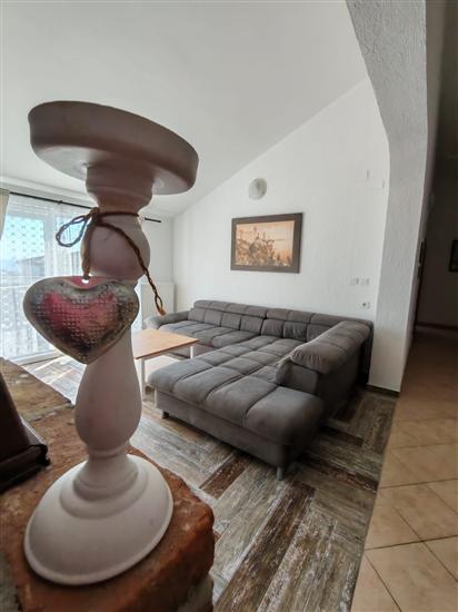 Apartment A3, for 6 persons